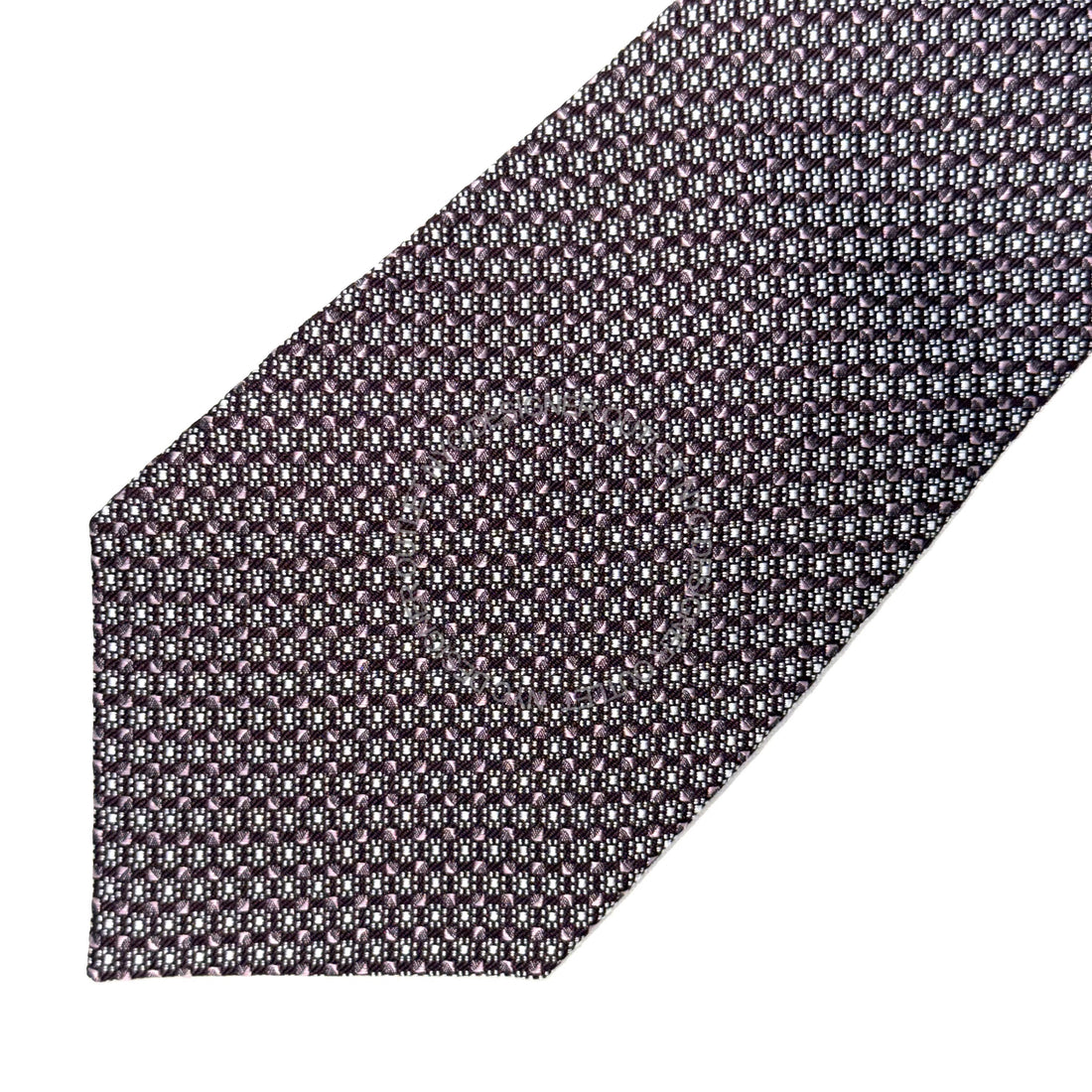 Zegna Silk Tie