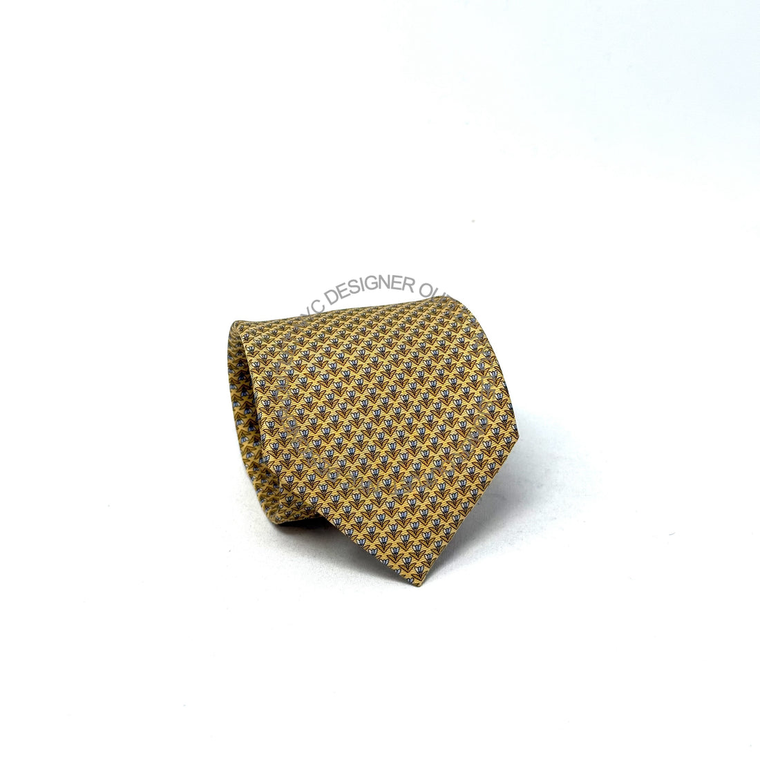 Zegna Silk Tie