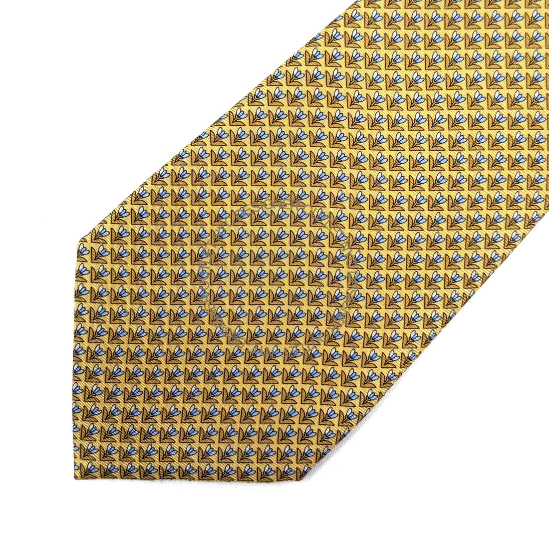 Zegna Silk Tie