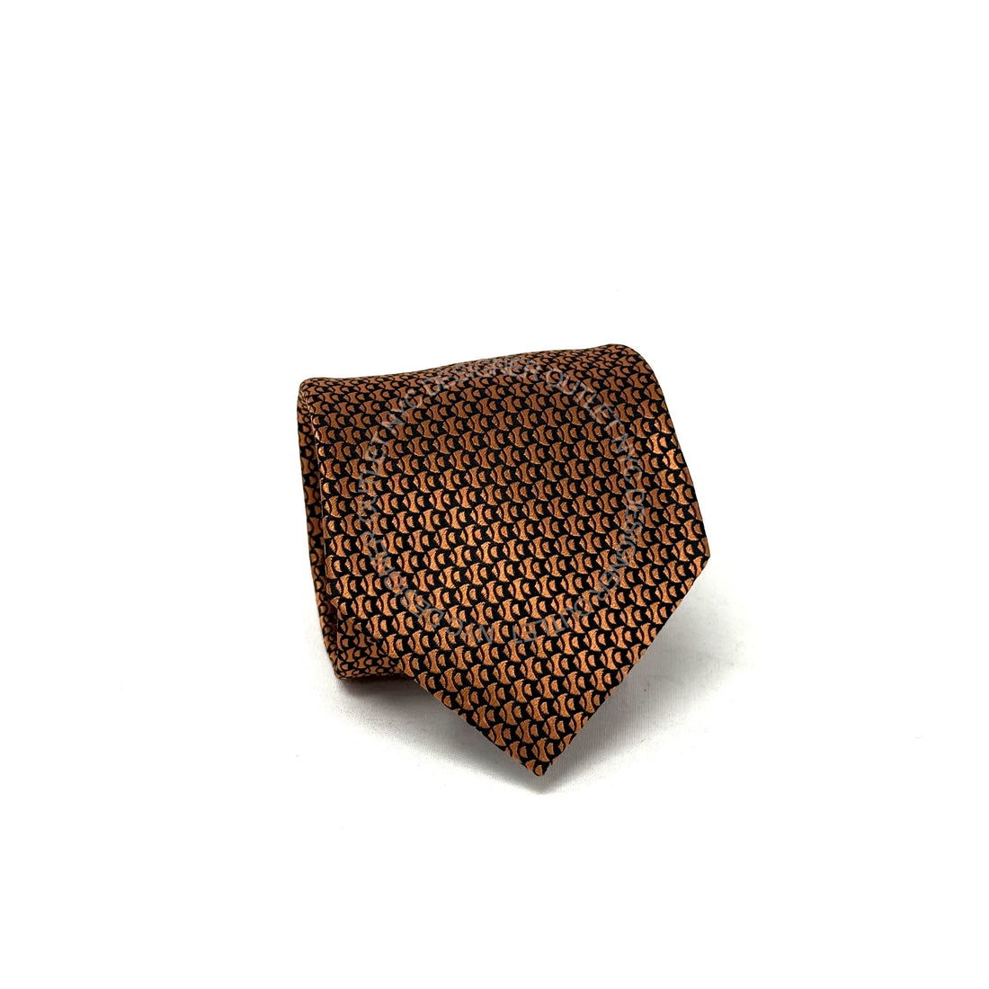 Zegna Silk Tie