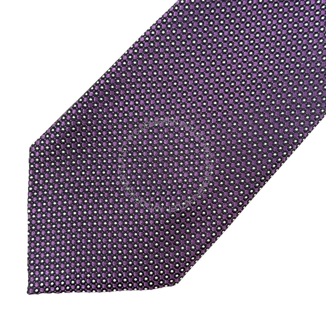 Zegna Silk Tie