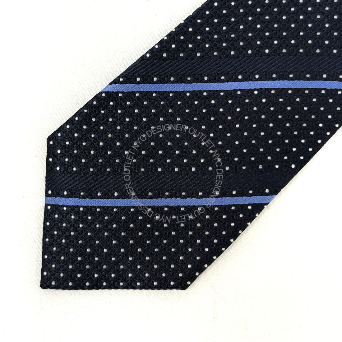 Zegna Silk Tie