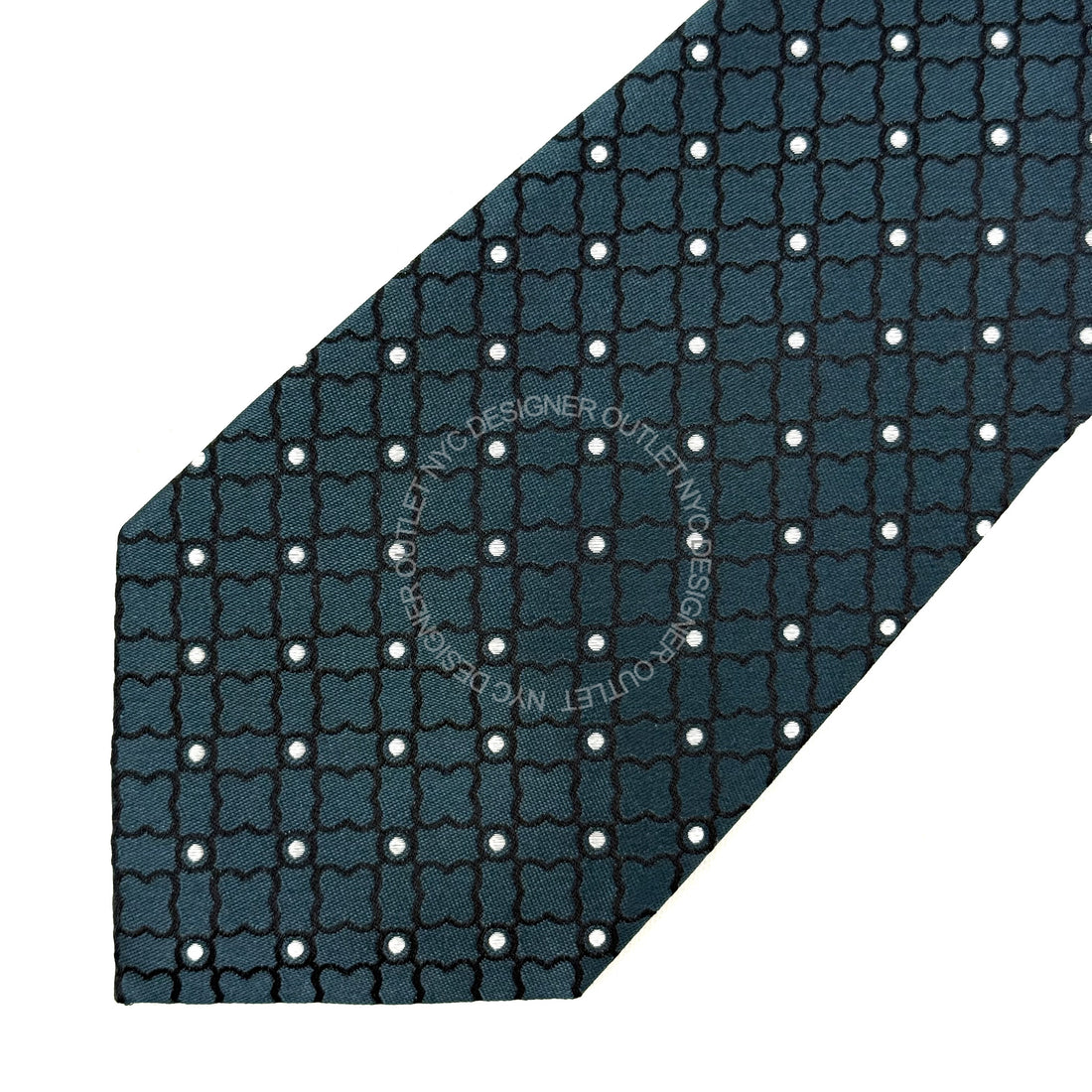 Zegna Silk Tie