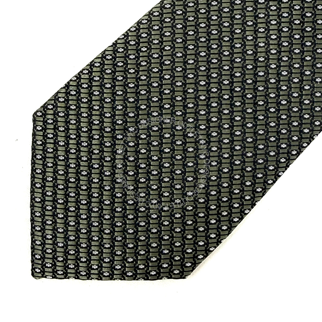Zegna Silk Tie