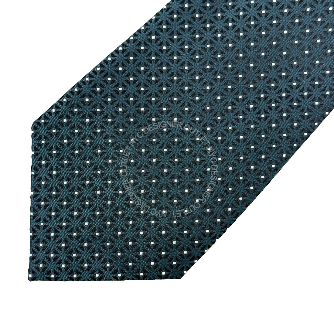 Zegna Silk Tie