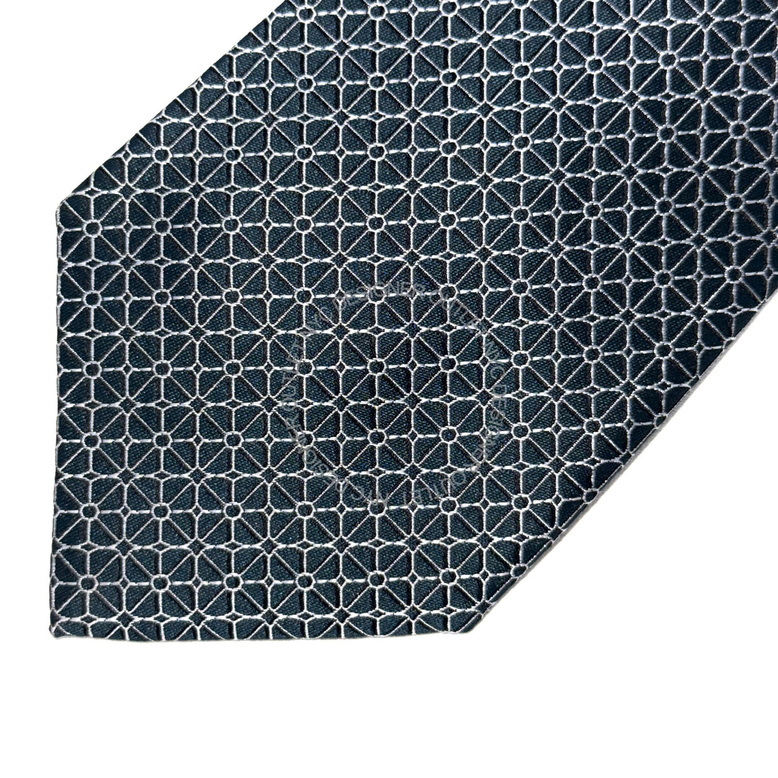 Zegna Silk Tie