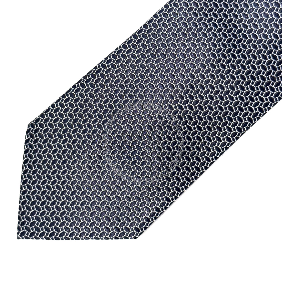 Zegna Silk Tie