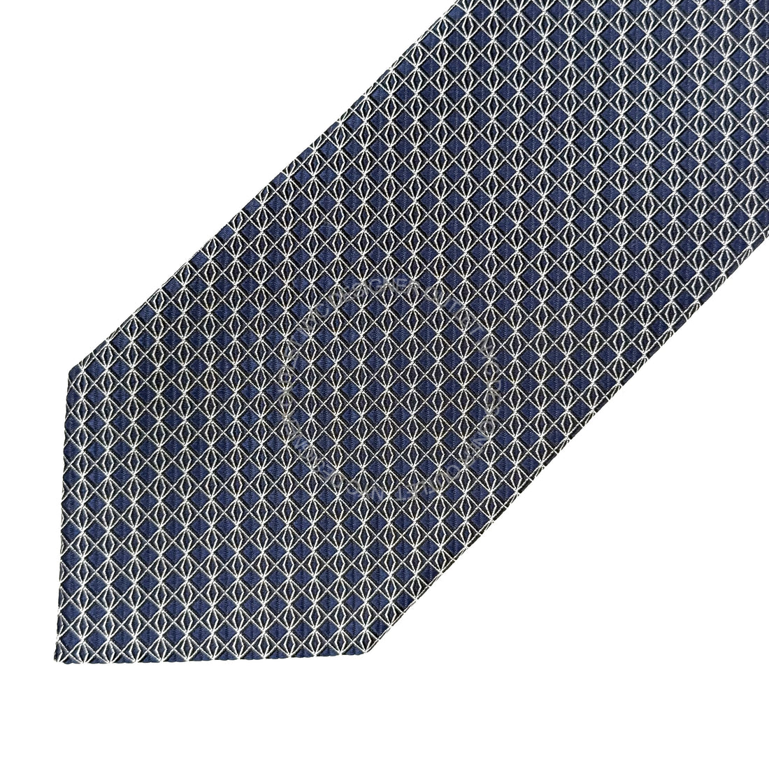 Zegna Silk Tie