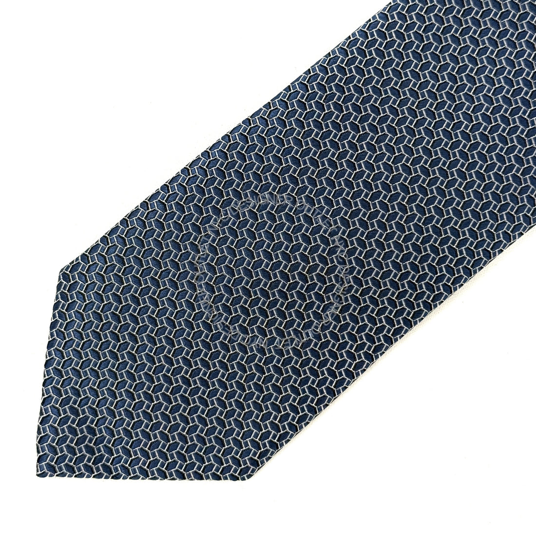 Zegna Silk Tie
