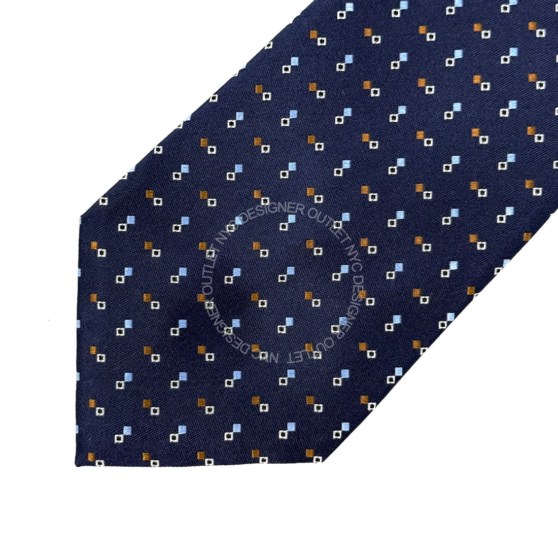Zegna Silk Tie