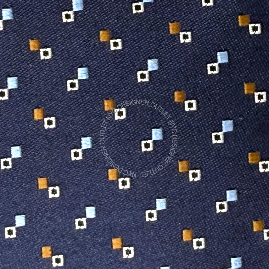Zegna Silk Tie