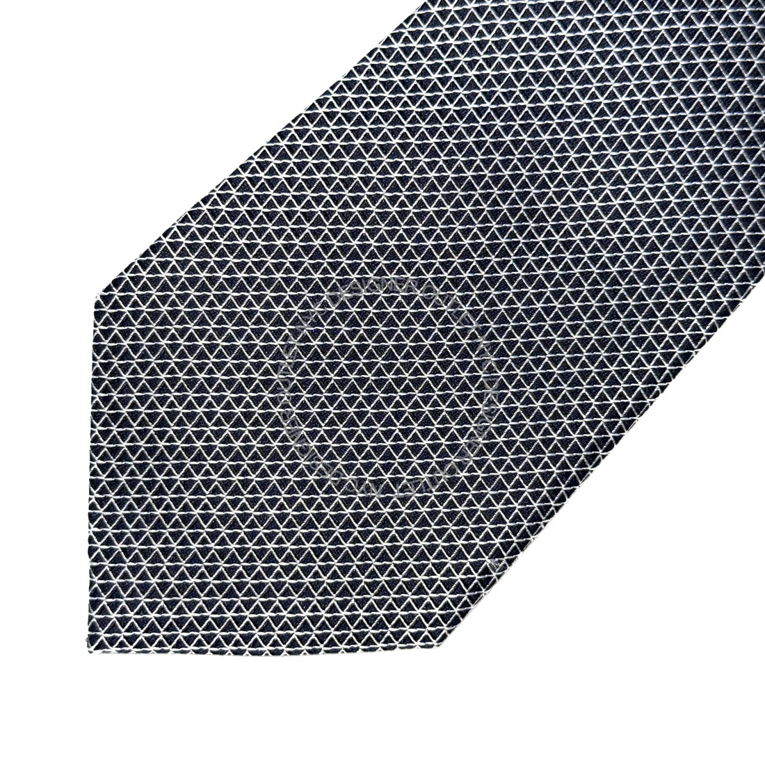 Zegna Silk Tie