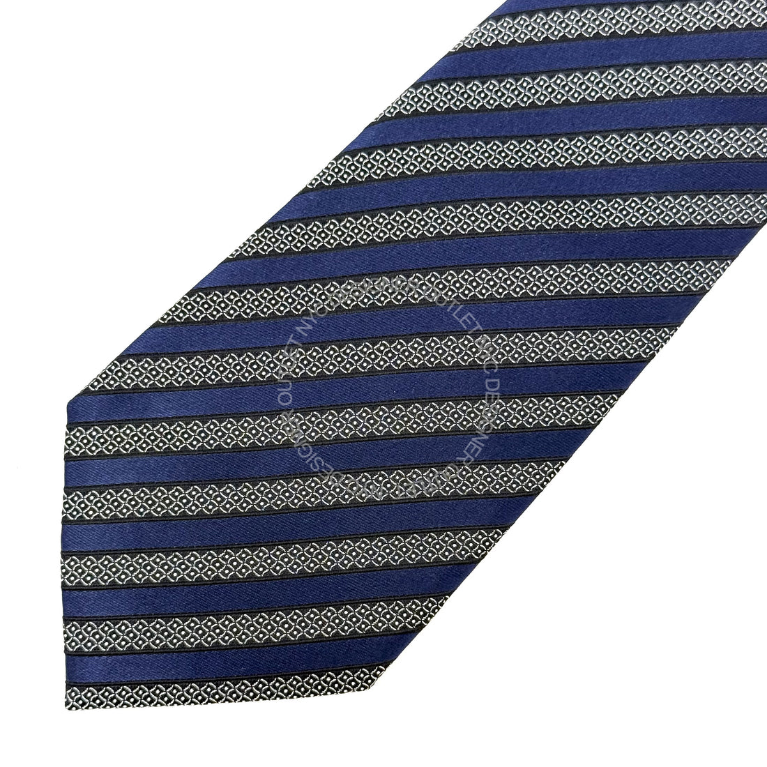 Zegna Silk Tie