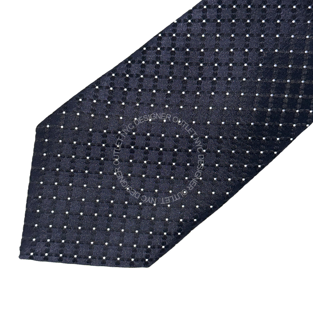 Zegna Silk Tie