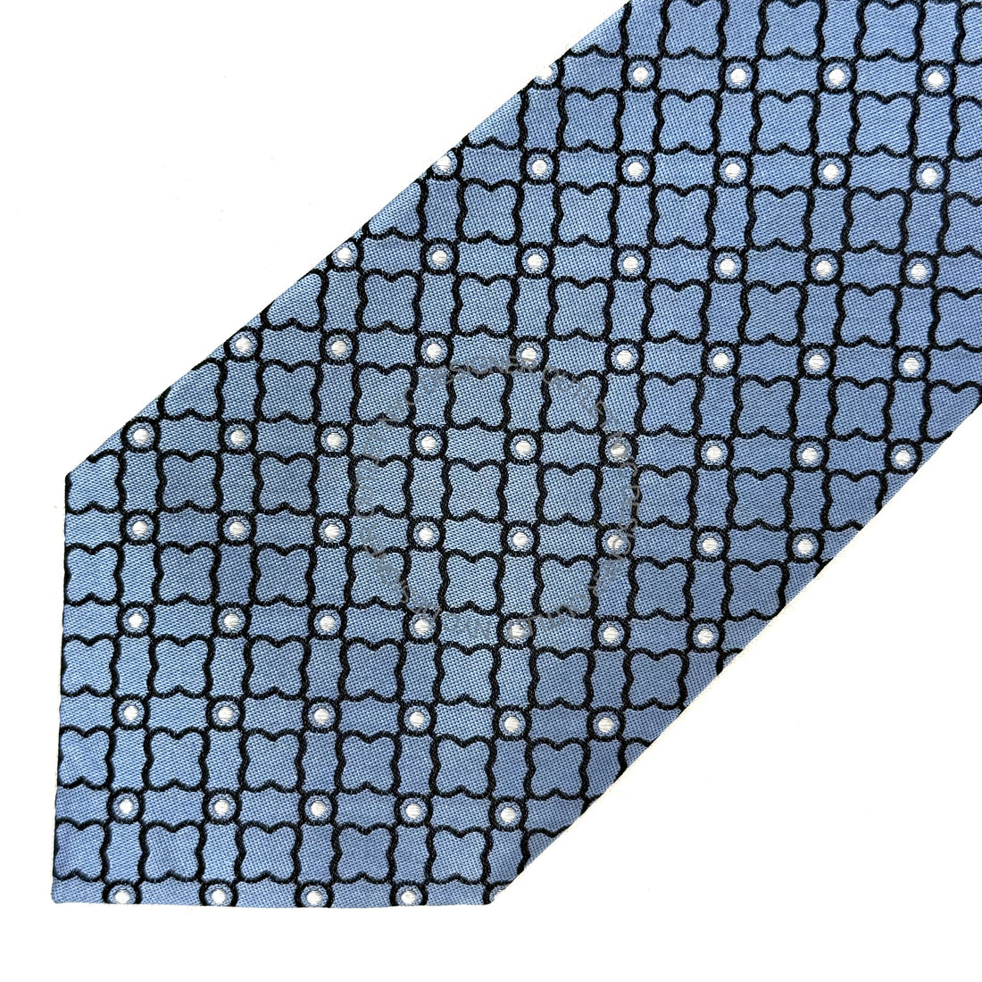 Zegna Silk Tie