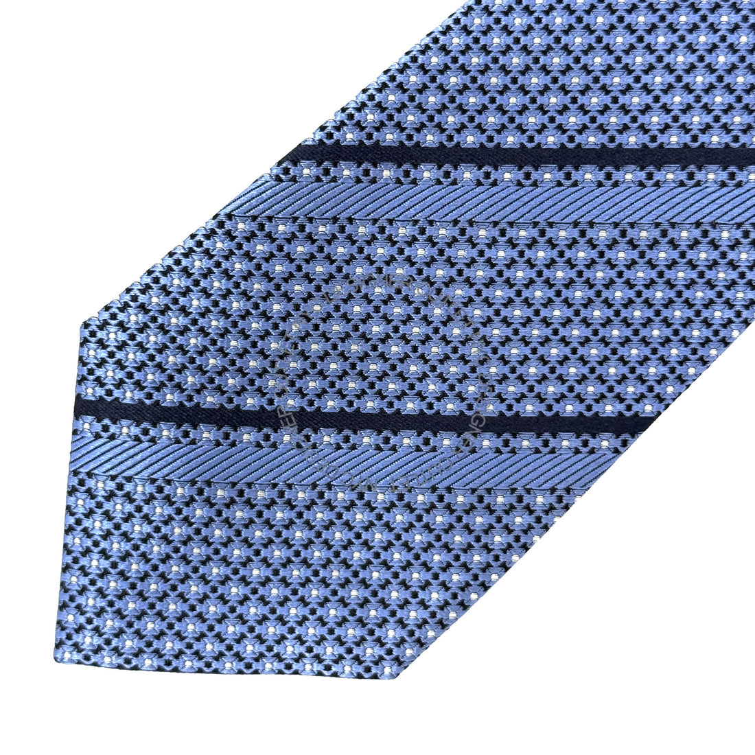 Zegna Silk Tie