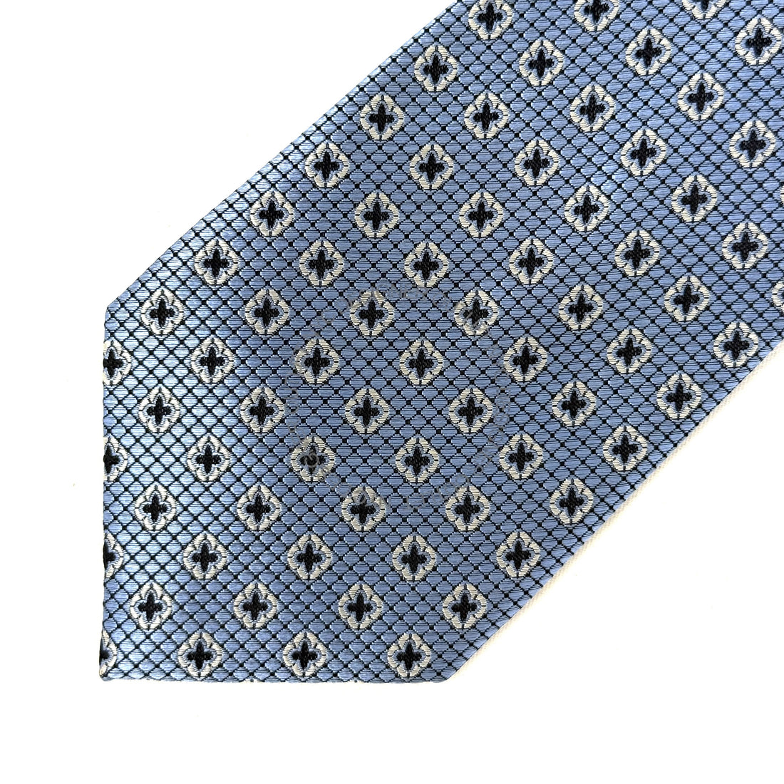 Zegna Silk Tie