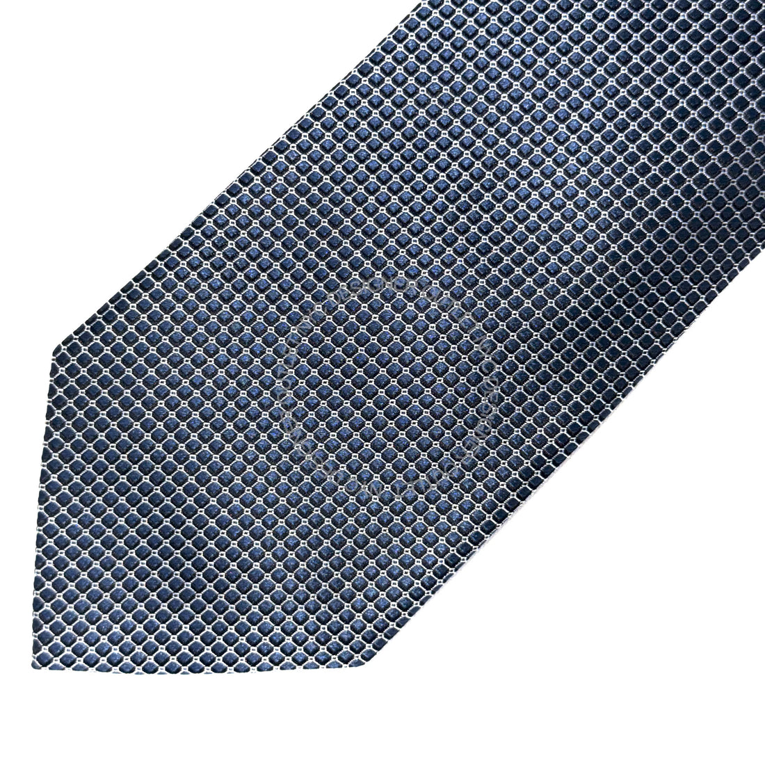 Zegna Silk Tie