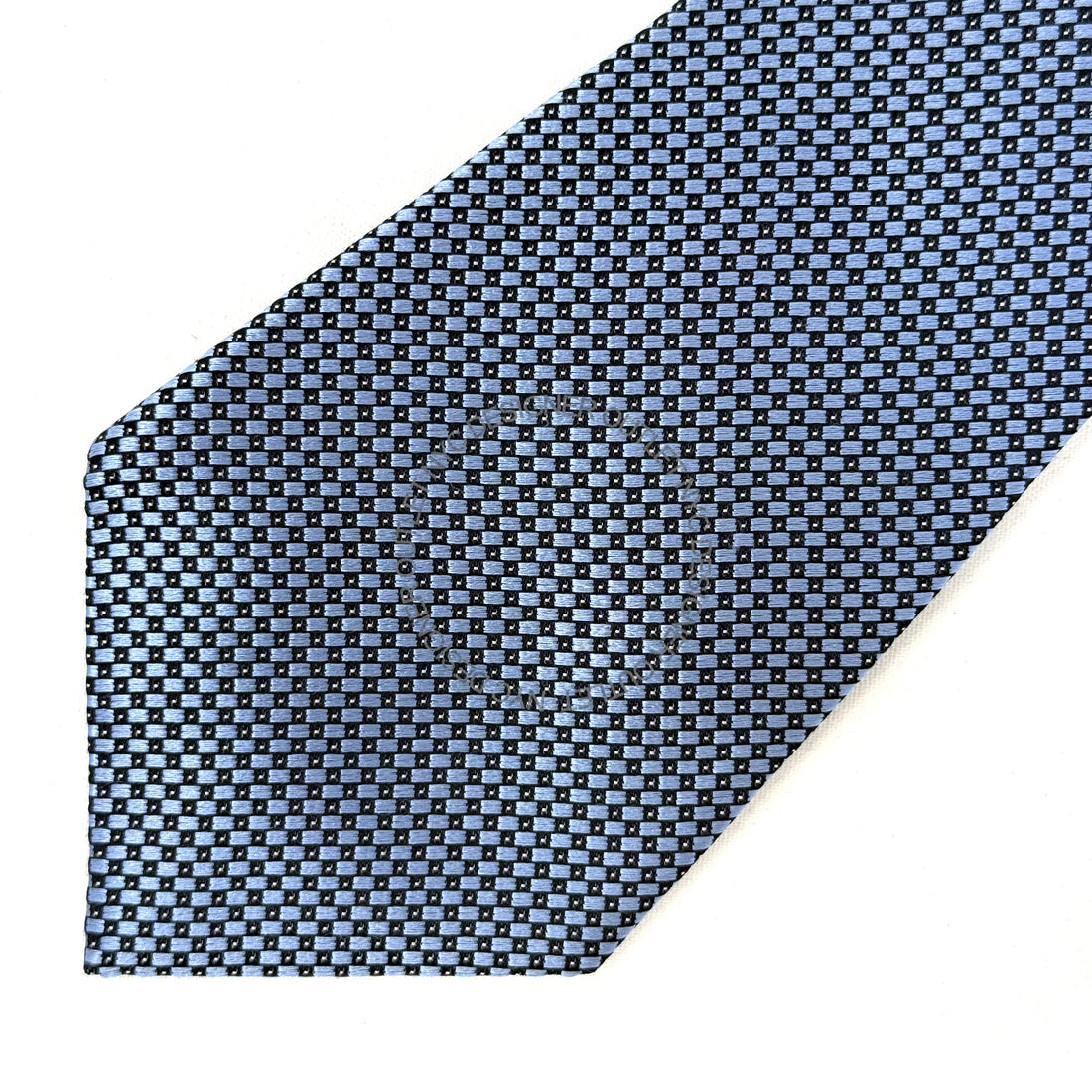 Zegna Silk Tie