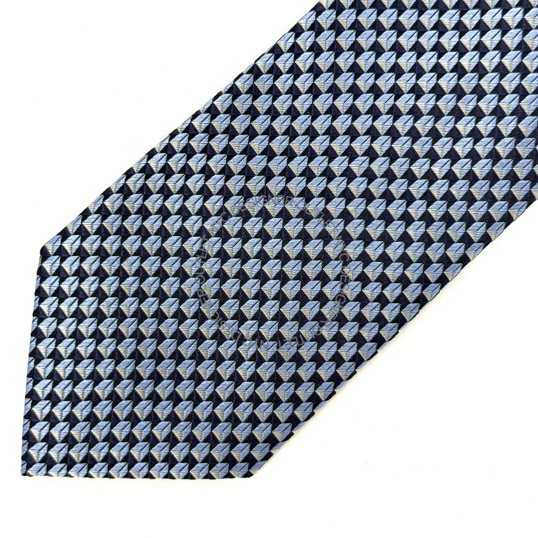 Zegna Silk Tie