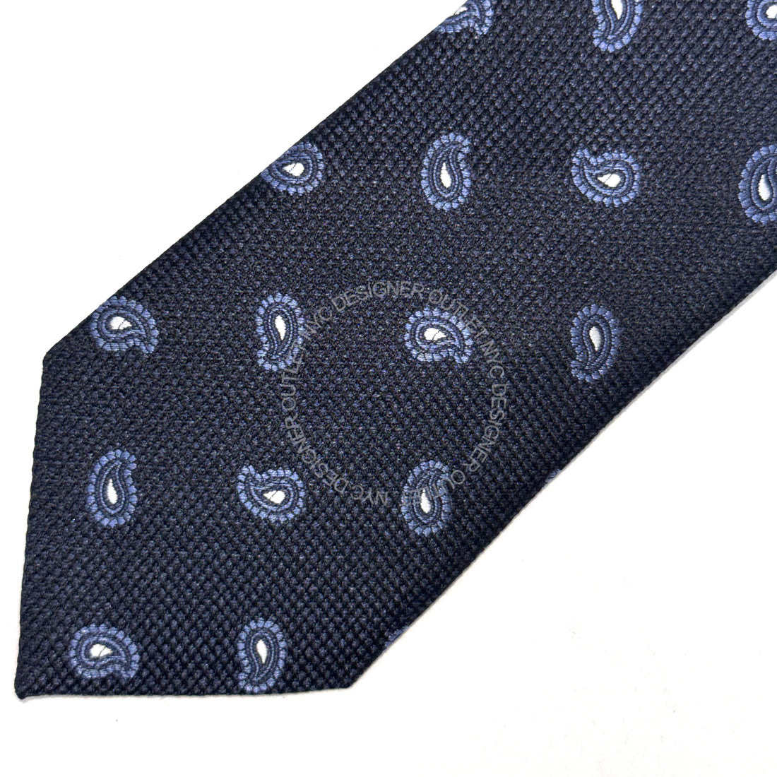 Zegna Silk Tie