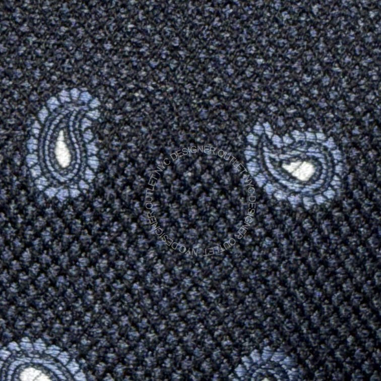 Zegna Silk Tie