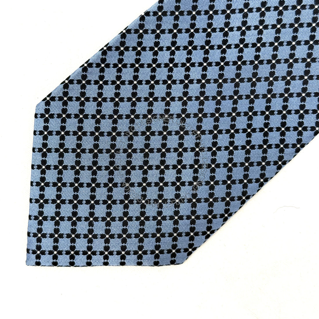 Zegna Silk Tie