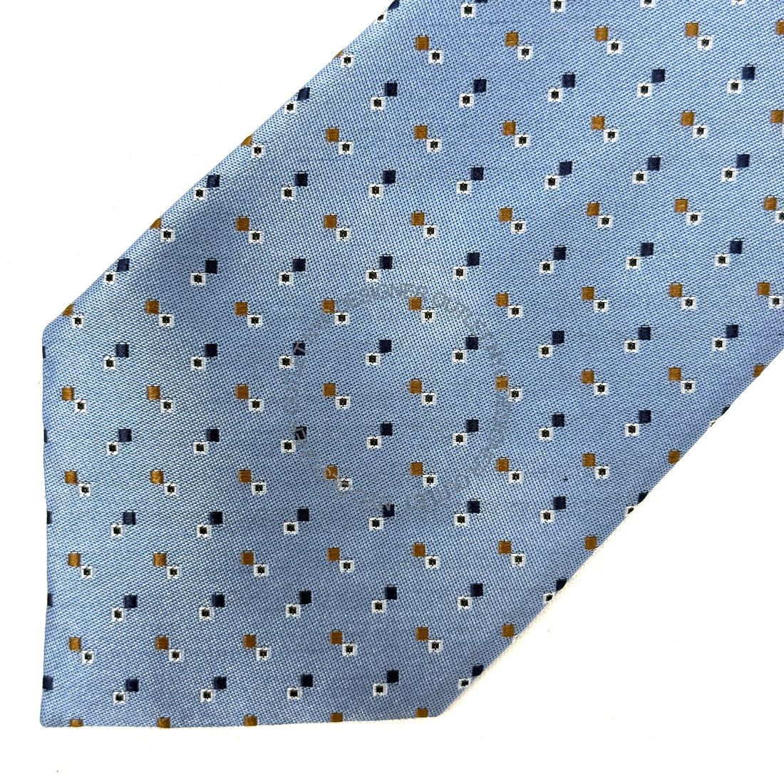 Zegna Silk Tie