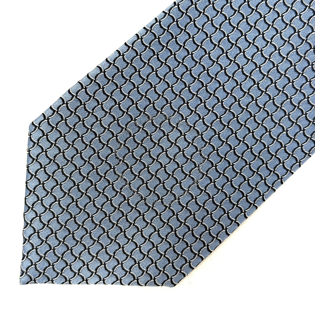 Zegna Silk Tie