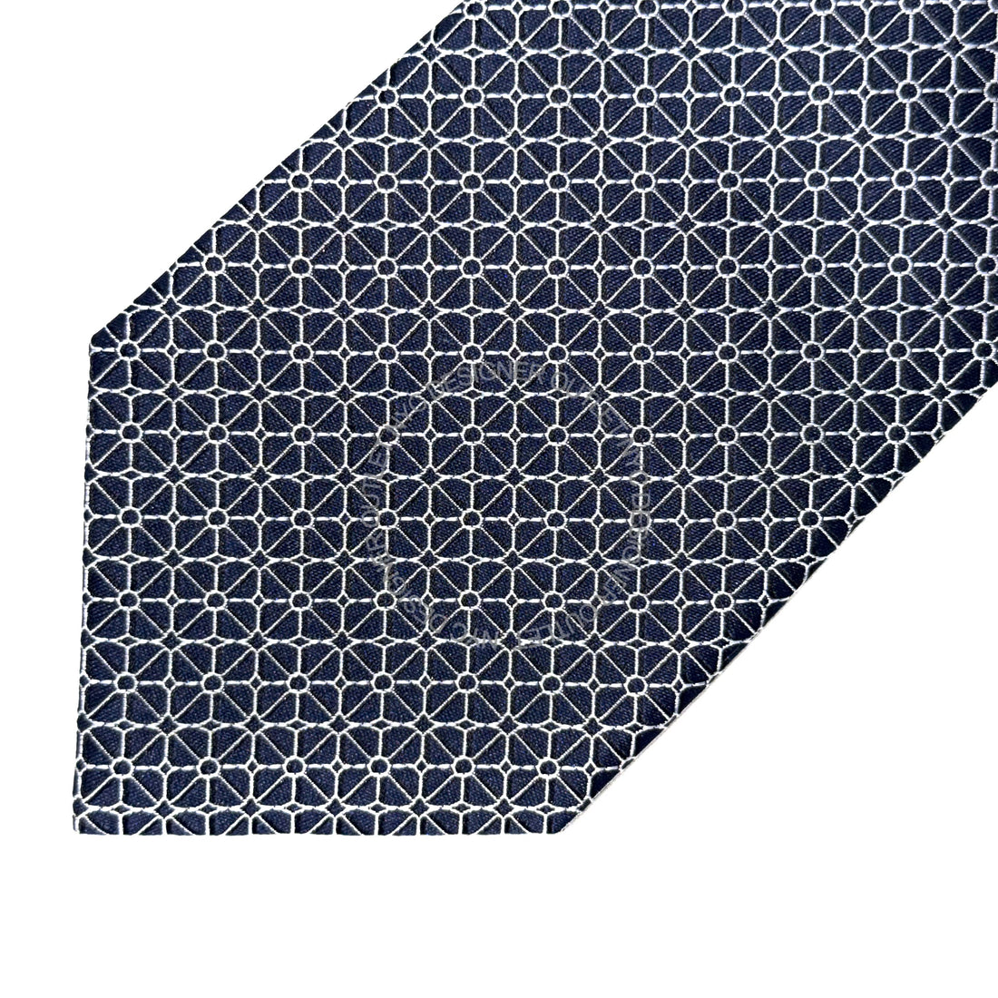 Zegna Silk Tie
