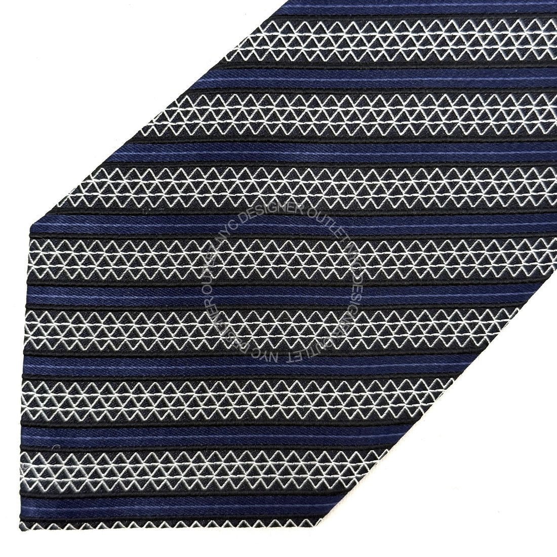 Zegna Silk Tie