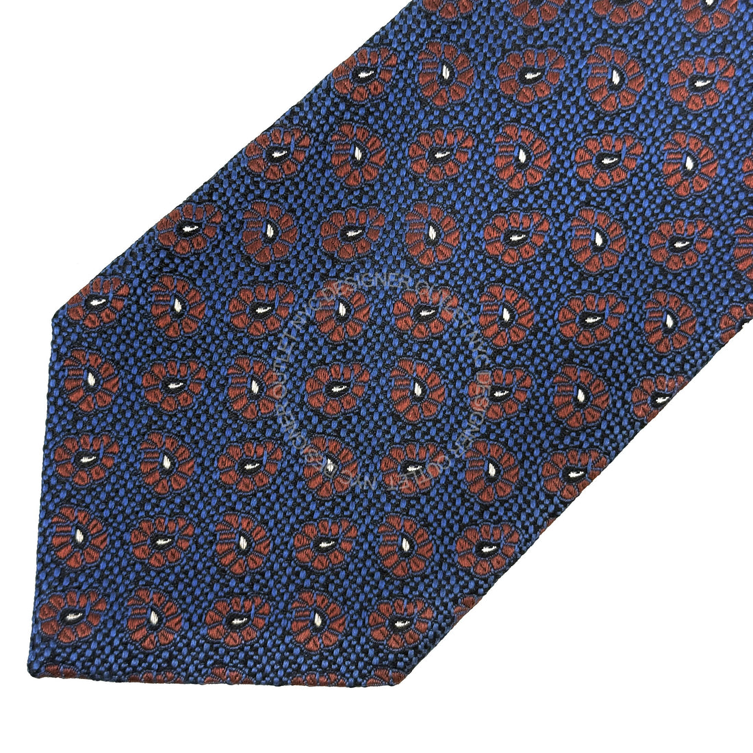 Zegna Silk Tie