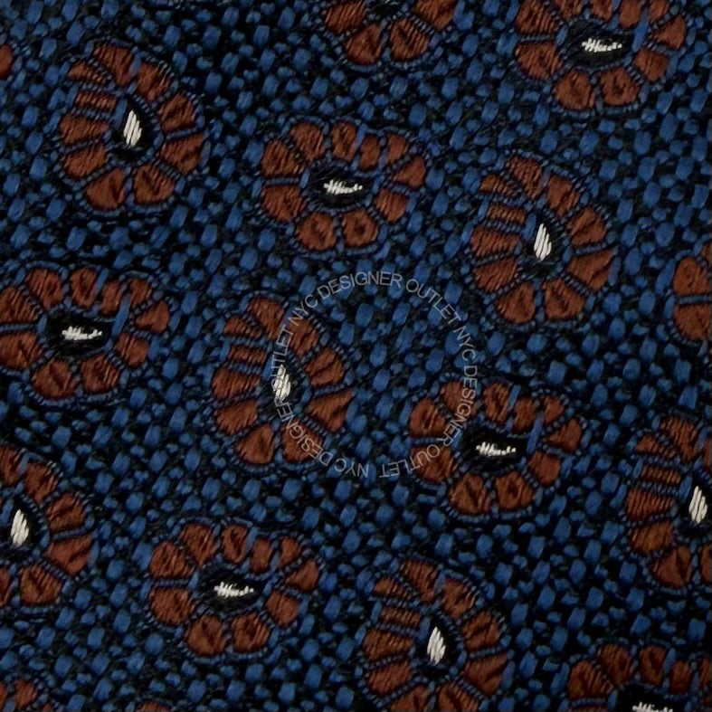 Zegna Silk Tie