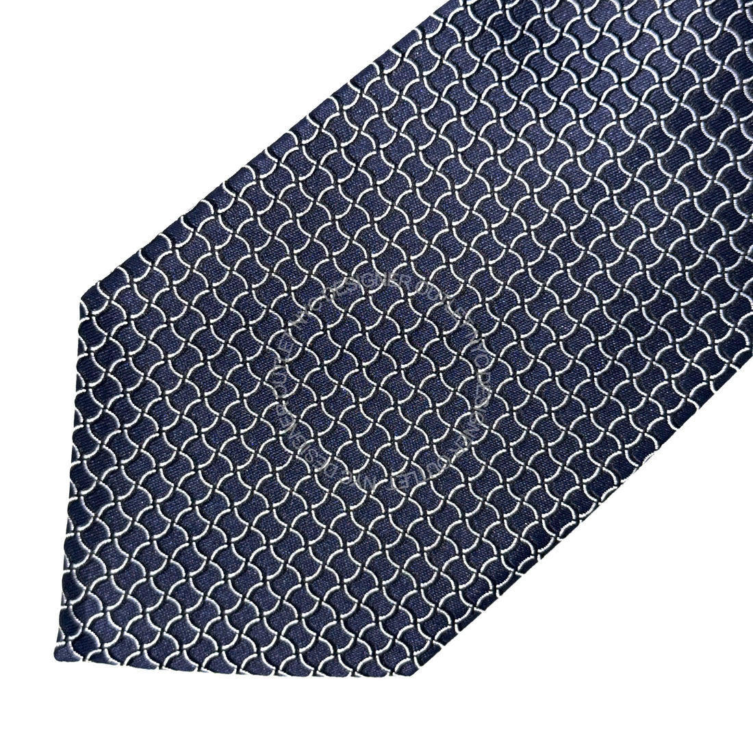 Zegna Silk Tie