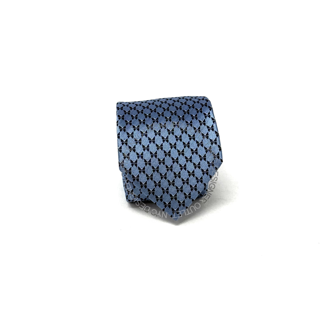 Zegna Silk Tie