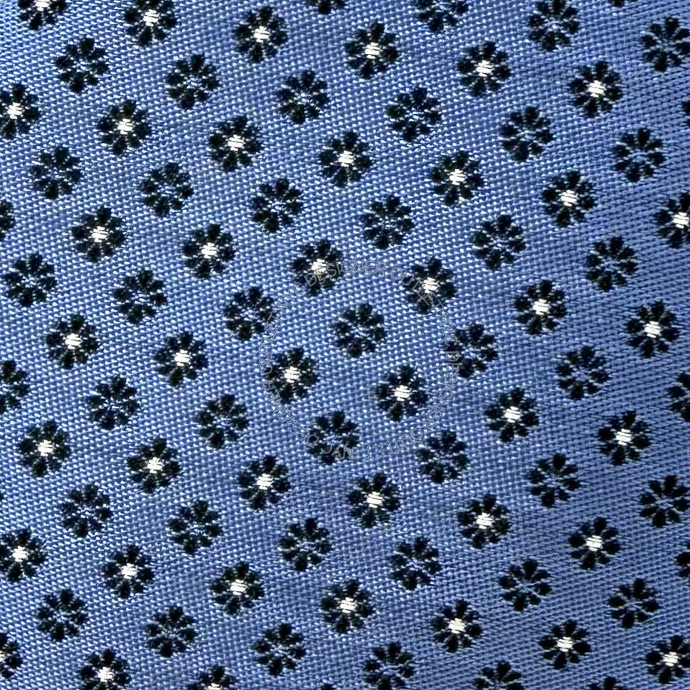 Zegna Silk Tie