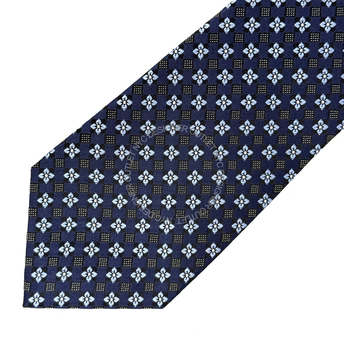 Zegna Silk Tie