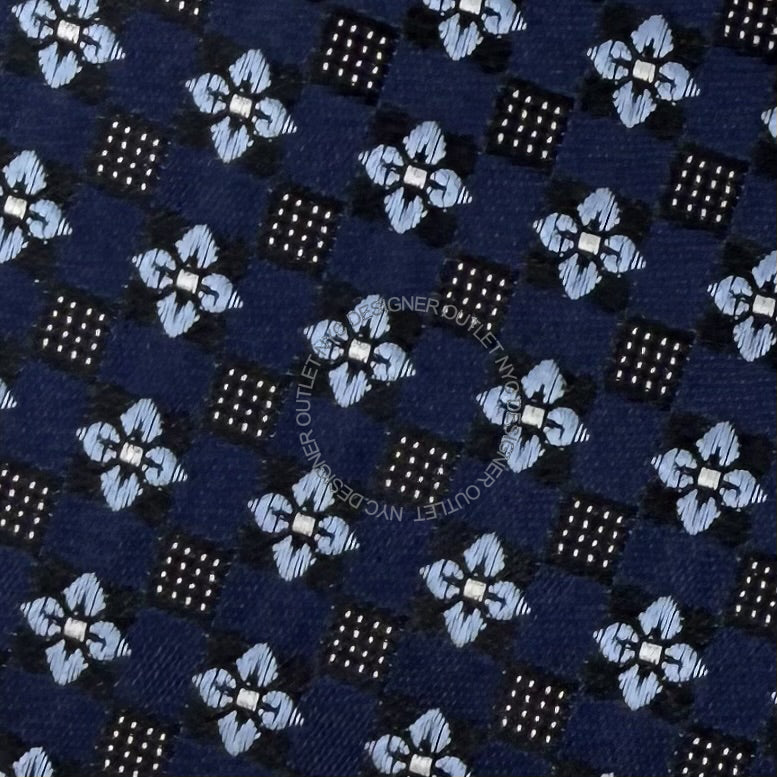 Zegna Silk Tie