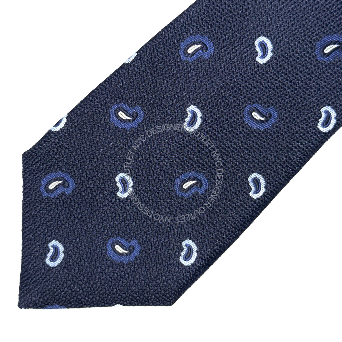 Zegna Silk Tie
