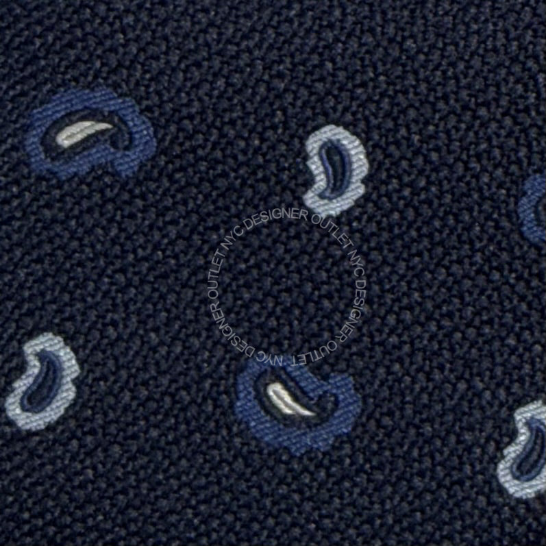 Zegna Silk Tie