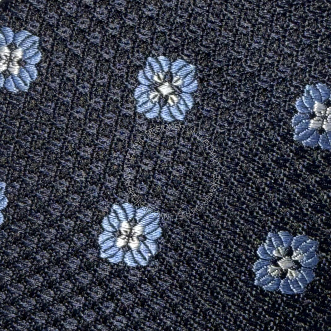 Zegna Silk Tie