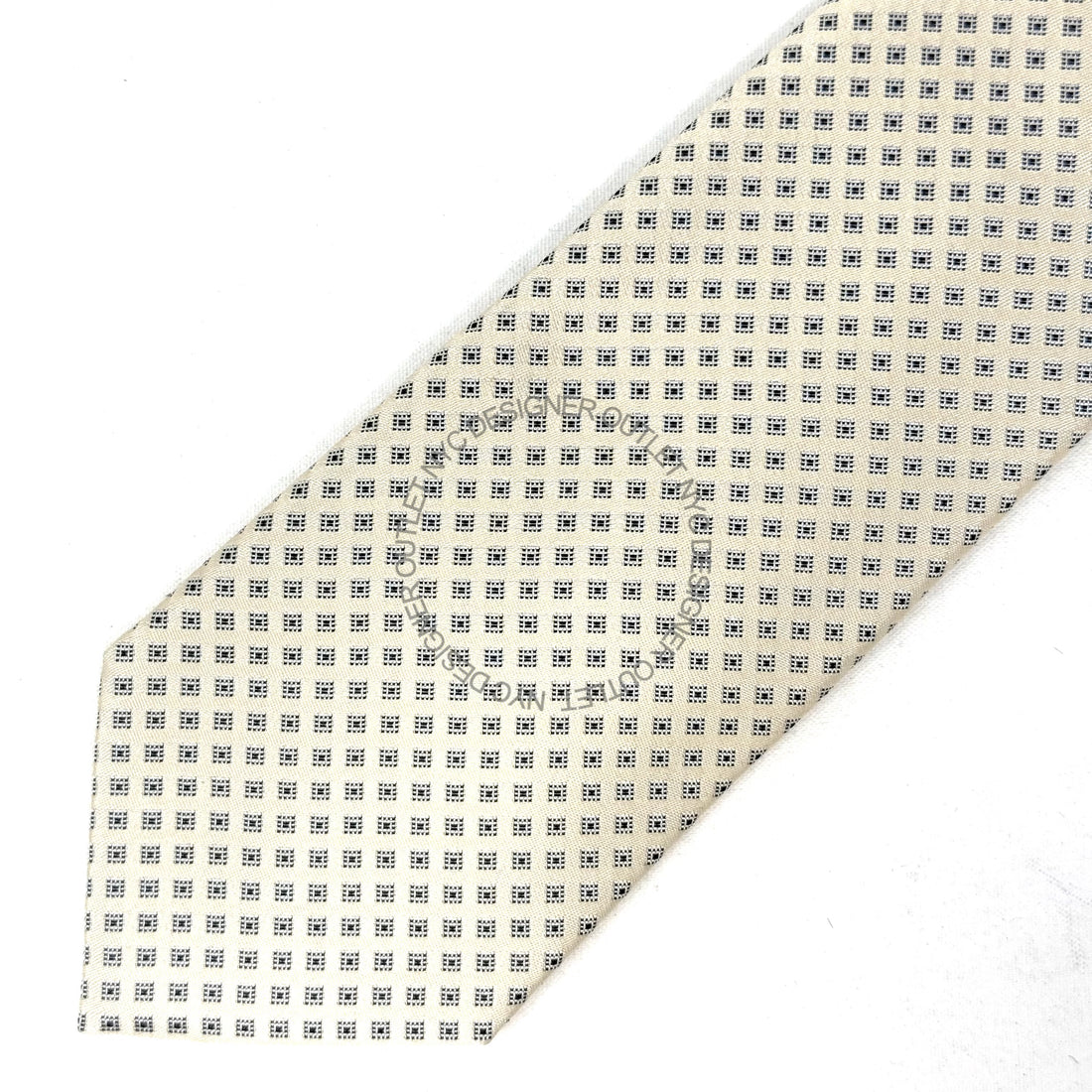 Zegna Silk Tie