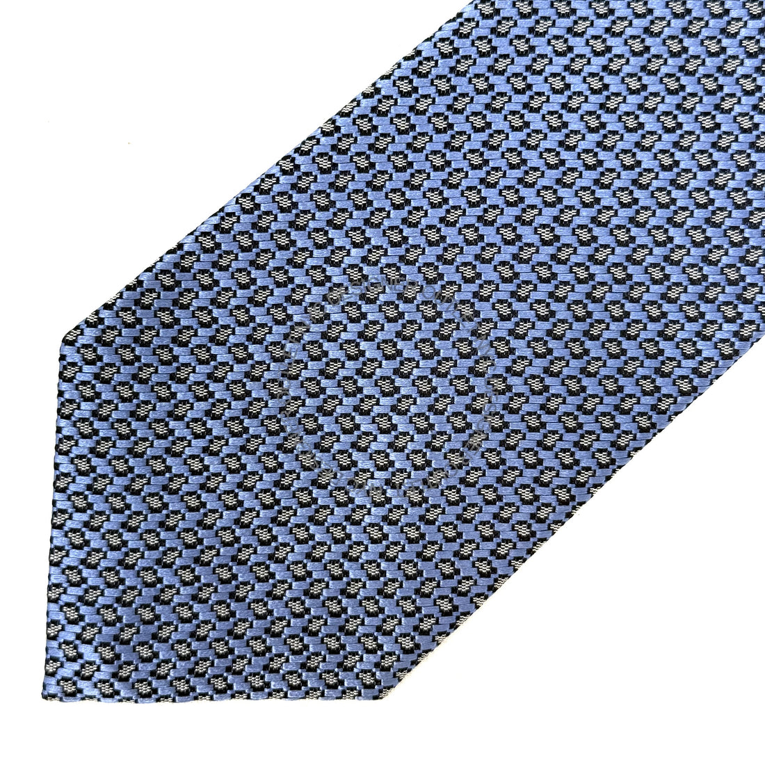 Zegna Silk Tie