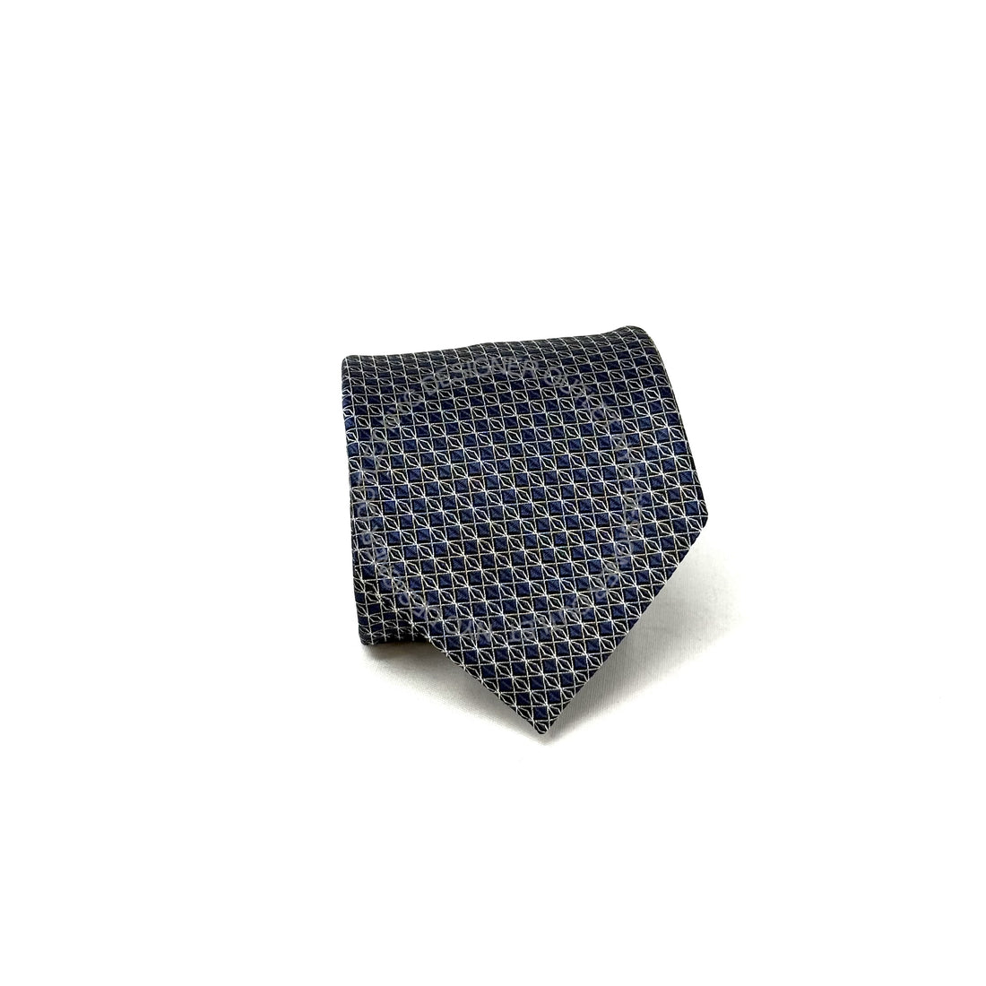 Zegna Silk Tie