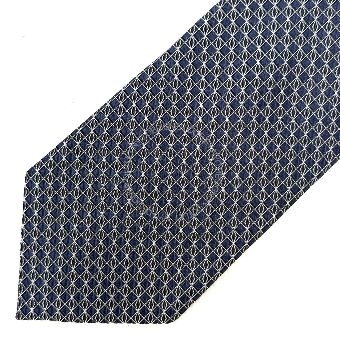 Zegna Silk Tie