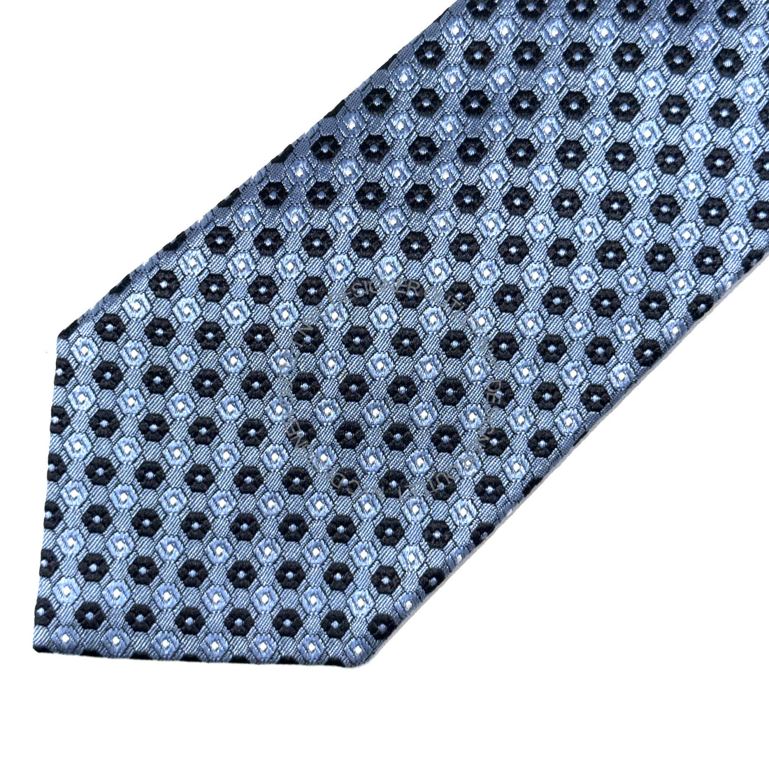 Zegna Silk Tie