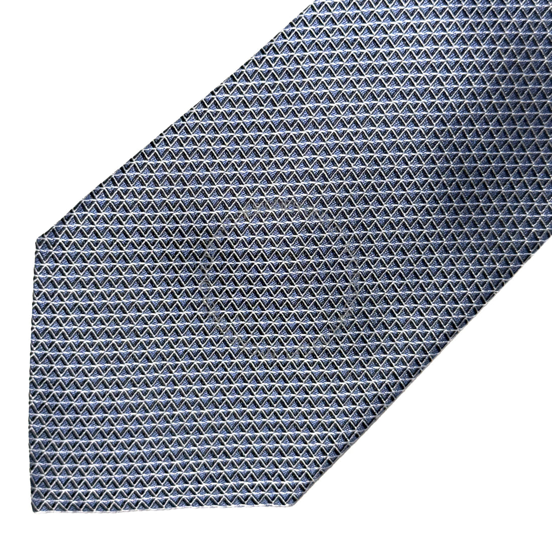 Zegna Silk Tie