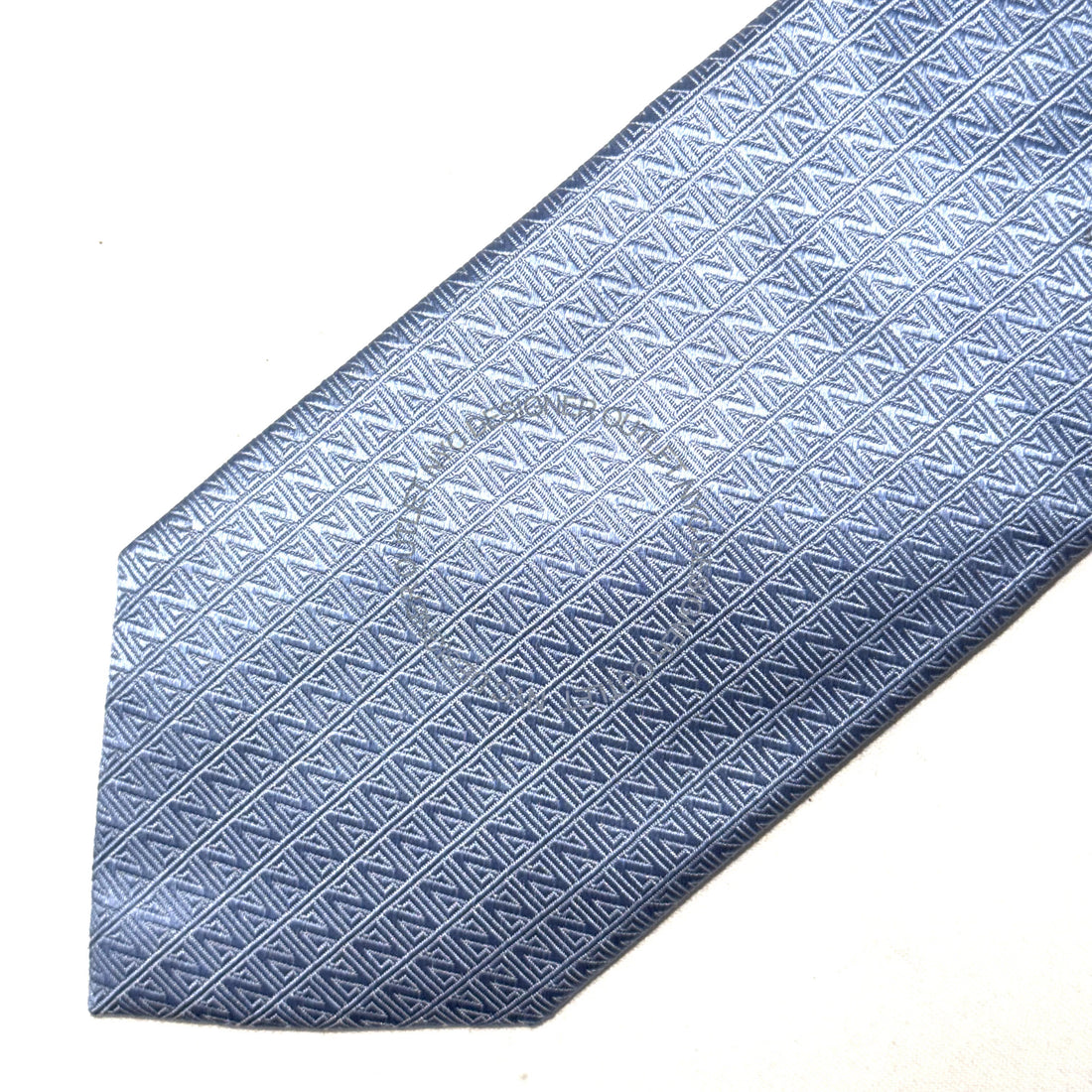 Zegna Silk Tie