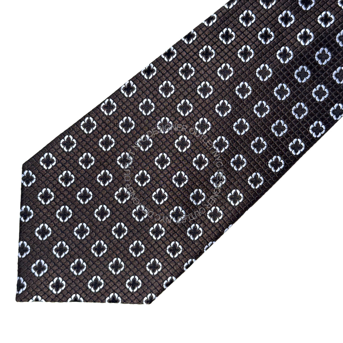 Zegna Silk Tie