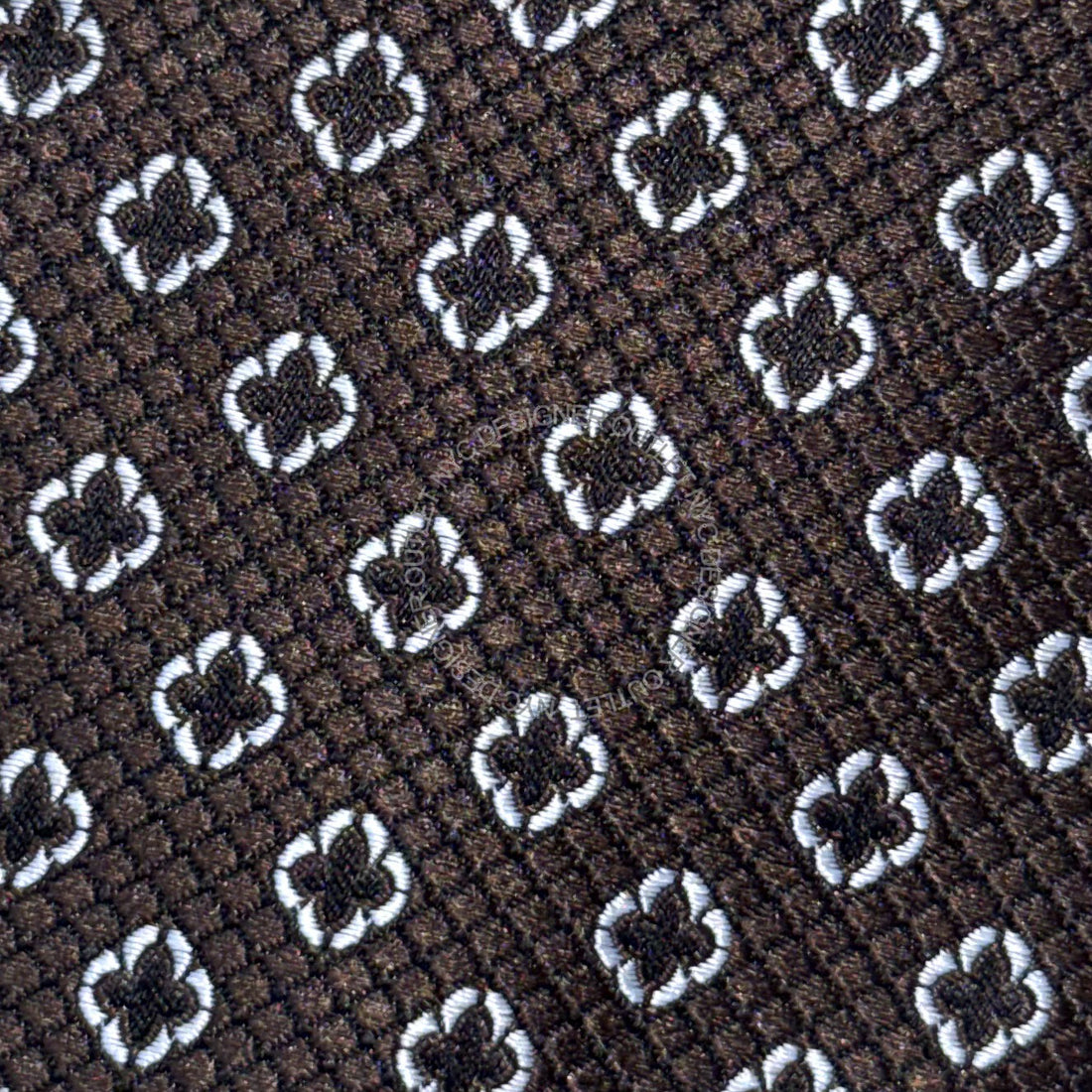 Zegna Silk Tie